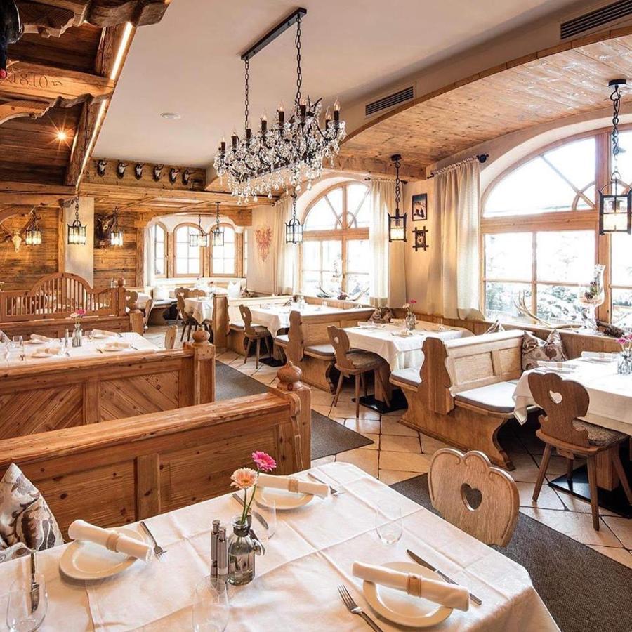 Hotel Gasthof Perauer 메이른호픈 외부 사진