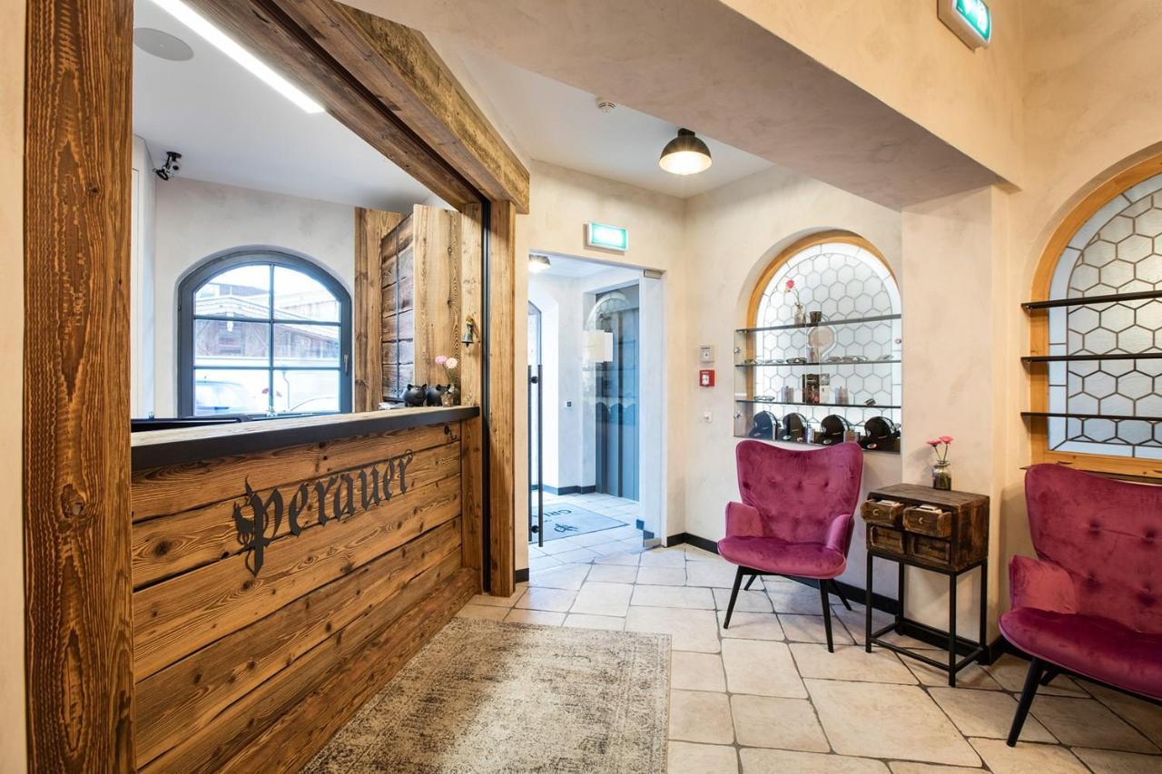 Hotel Gasthof Perauer 메이른호픈 외부 사진