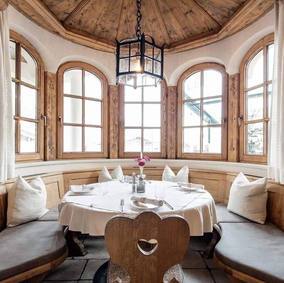 Hotel Gasthof Perauer 메이른호픈 외부 사진