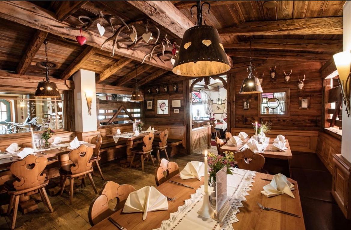 Hotel Gasthof Perauer 메이른호픈 외부 사진