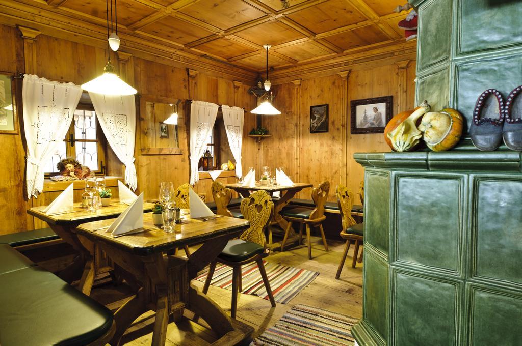 Hotel Gasthof Perauer 메이른호픈 외부 사진