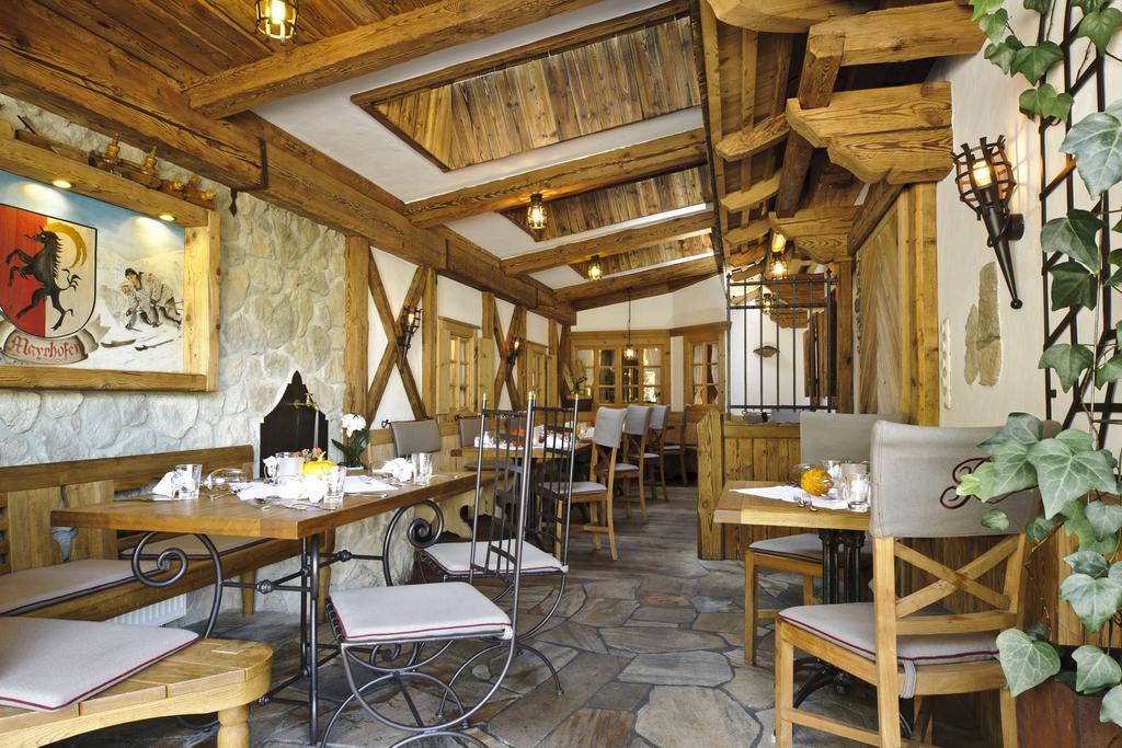 Hotel Gasthof Perauer 메이른호픈 외부 사진