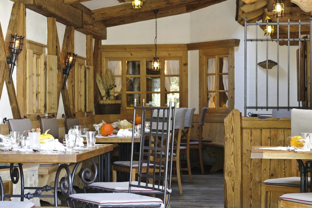 Hotel Gasthof Perauer 메이른호픈 외부 사진