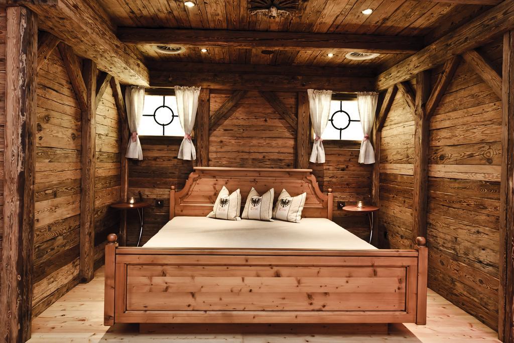 Hotel Gasthof Perauer 메이른호픈 외부 사진