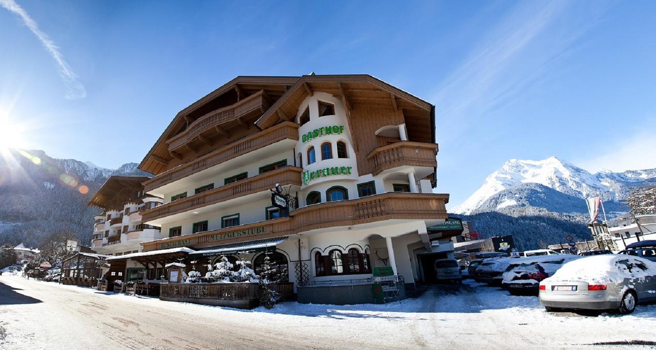 Hotel Gasthof Perauer 메이른호픈 외부 사진