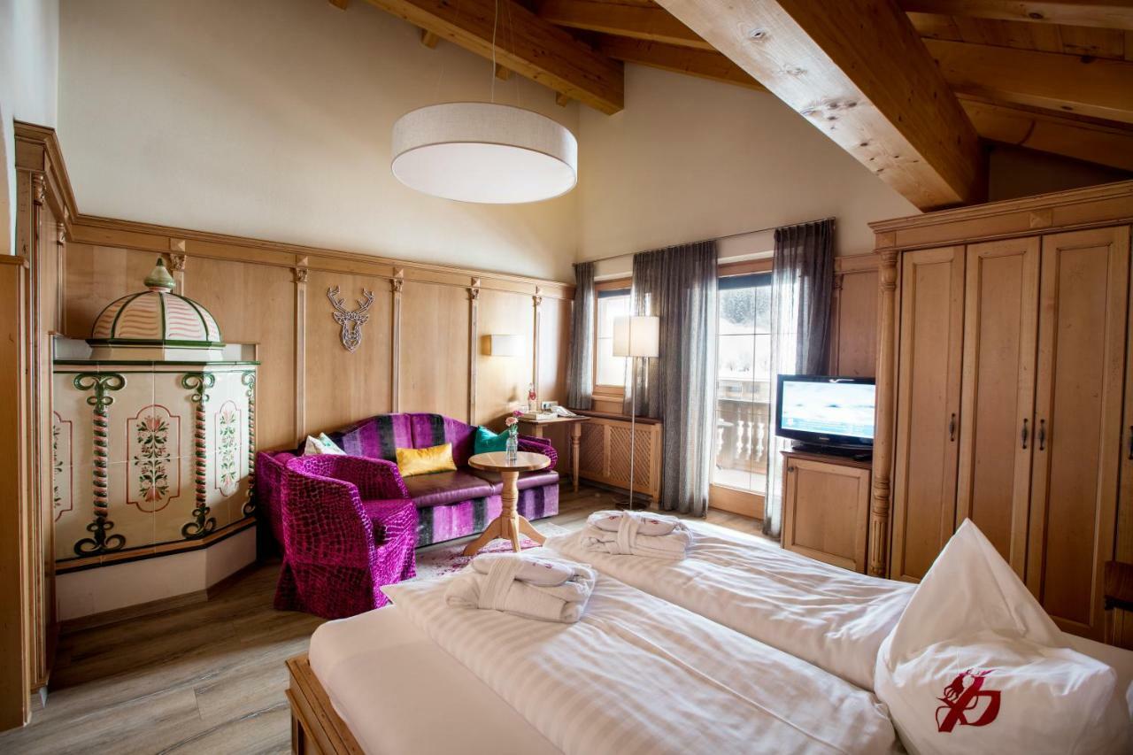 Hotel Gasthof Perauer 메이른호픈 외부 사진