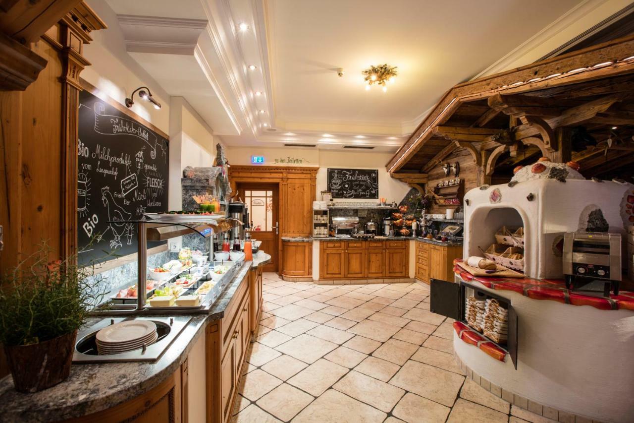 Hotel Gasthof Perauer 메이른호픈 외부 사진