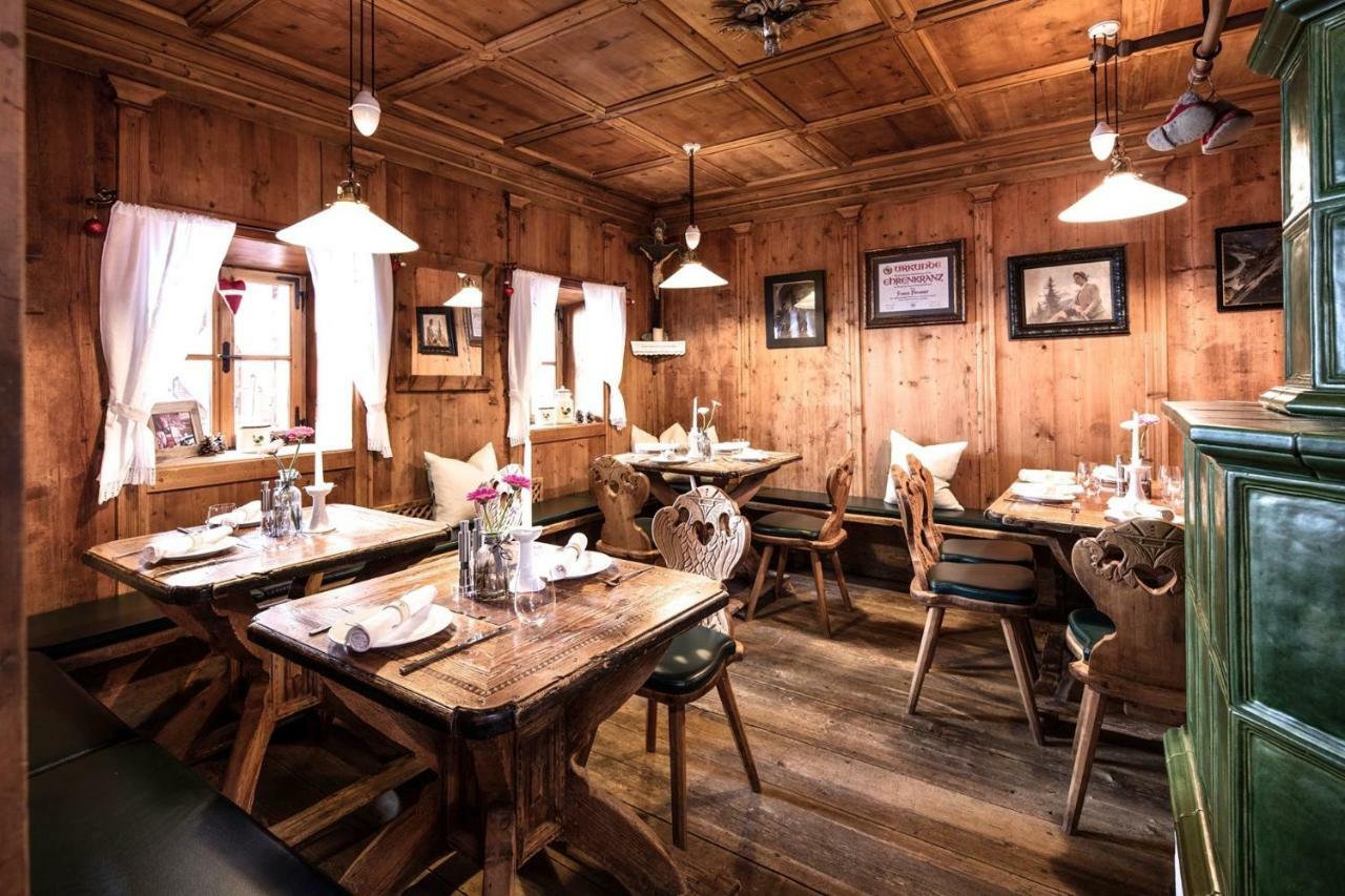 Hotel Gasthof Perauer 메이른호픈 외부 사진