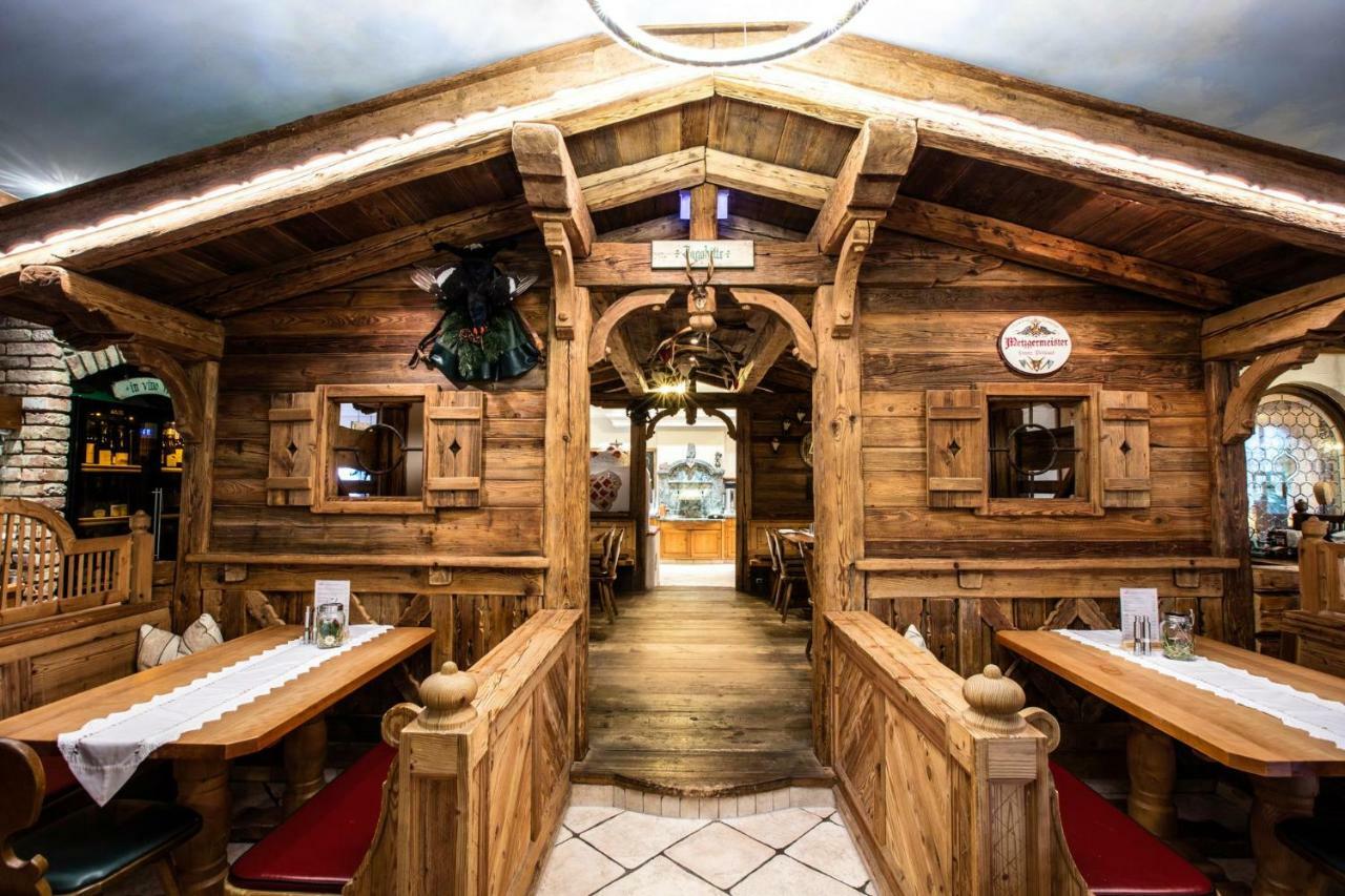 Hotel Gasthof Perauer 메이른호픈 외부 사진